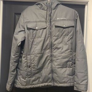 Men's Columbia size Large with Omniheat NWOT